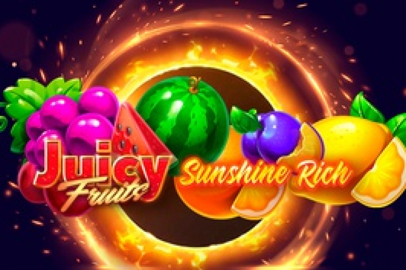 Juicy Fruits Sunshine Rich