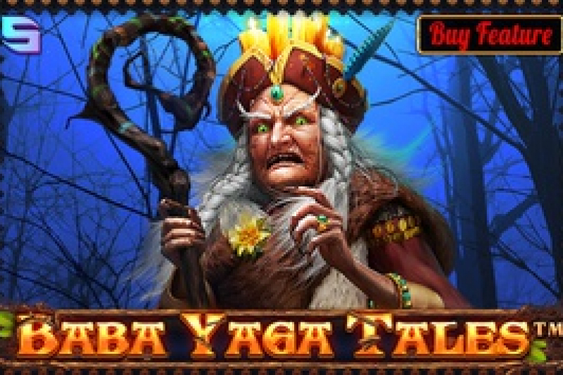 Baba Yaga Tales